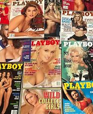 Playboy Magazine 1980's - 2000's Pick Your Issue, Single Magazine picture