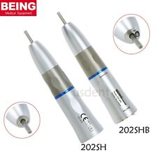 BEING Dental Fiber Optic Inner Water Straight Nose Cone Handpiece fit KaVo NSK picture