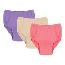 SUPPORT PLUS Womens Incontinence Underwear Washable Reusable 20 oz. Color 3 Pack picture