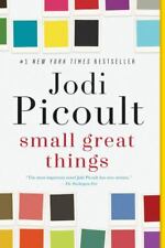 Small Great Things: A Novel by Picoult, Jodi , paperback picture
