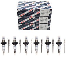 6 Diesel Injector w/ Tube For 03-04 Dodge Ram 2500 3500 Cummins 5.9L 0445120255 picture