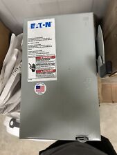 Eaton general duty non-fusible safety switch; DG321URB picture
