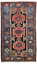 Superb Antique Hand-knotted Exquisite Rug 2’ 6” x 4’ 3” (INV5201) 2x4 picture