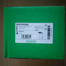 New Schneider BMXCPS2000 PLC Module BMXCPS2000 Spot Goods Expedited Shipping picture