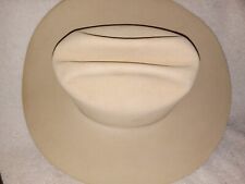 Vintage Stetson Cowboy Hat 5X Size 57-7 1/8 picture