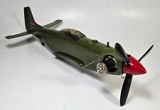 COX VTG P-51 MUSTANG GAS POWERED AIRPLANE SX-BDC DIE CAST .049 ENGINE w/o WINGS picture