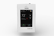 Nuheat SIGNATURE Programmable Dual-Voltage Thermostat with Wifi and Touchscreen  picture