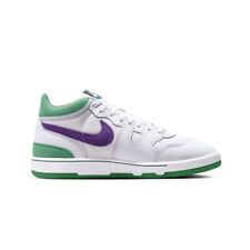 Nike Mac Attack Wimbledon Men's FZ2097-101 White/Grape/Court Green SZ 5-15 picture