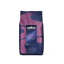 Lavazza Gran Riserva Whole Bean Coffee Blend, Dark Espresso Roast, 2.2-Pound Bag picture