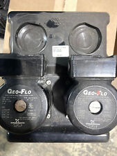 Geothermal flow center Geo Flo 2 pump UP26-99 F Cast Iron Grundfos picture