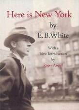 Here is New York - Hardcover By White, E.B. - GOOD picture