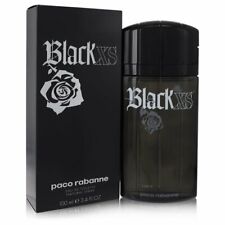 Black XS by Paco Rabanne Eau De Toilette Spray 3.4 oz picture