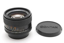 【N MINT+++】Contax Carl Zeiss Planar 50mm f/1.4 T* AEJ CY Mount Lens From JAPAN picture