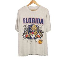 Florida Panthers Vintage Logo Team Hockey T-Shirt Gift For Fans picture