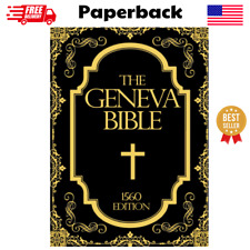 The Geneva Bible in English The Bible of the Protestant Reformation Paperback. picture