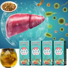 5Box 18 Flavors of Liver Protection Tea Chinese Nourishing Protect Care-Everyday picture