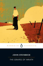 The Grapes of Wrath - Paperback By John Steinbeck - GOOD picture