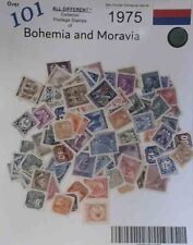Bohemia and Moravia Postal Postage Stamp Stamps Rare Mint Used Bulk 1800 1900 20 picture