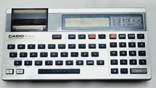 Vintage Casio FX-802P RARE Calculator Programmable Rare picture