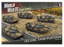 Team Yankee: French Leclerc Tank Platoon (x5) picture