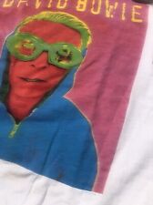 Rare David Bowie Vintage Shirt 1996 picture