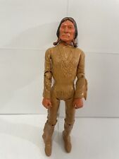 Vintage 1967 Marx Cherokee Chief Doll Toy picture