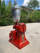 Antique Country Store Hobart Electric Coffee Grinder from 1920 picture