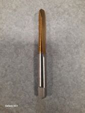 Union Butterfield M6 x 1.0 GH7 SPPT PL TIN Coated Tap picture