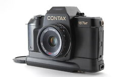 [Exc+4] Contax 167 MT 35mm SLR Camera w/ Carl Zeiss Tessar T* 45mm f/2.8 Lens picture
