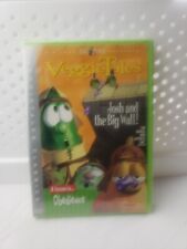 VeggieTales : Josh And The Big Wall (DVD, 2002) New, Sealed picture