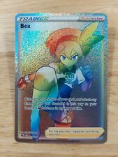 Bea 193/185 Vivid Voltage NM Full Art Secret Rainbow Rare Pokemon Card picture
