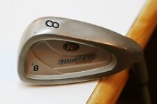 Knight Duotech Oversize #8 Ladies Iron Golf Club Technalite Scotte Grip GUC picture