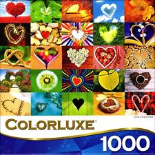 Colorluxe 1000 Piece Puzzle - Love is Everywhere picture