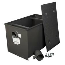  WELLS #WPGT35 Wentworth Grease Trap interceptor New 70 lb 35GPM  picture