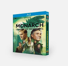 Monarch: Legacy of Monsters:Season 1 TV Series Blu-Ray DVD BD 2 Disc Box Set picture