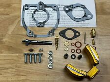 Farmall M MV W6 47387 50983 W/ 6513DX Throttle Body Basic Carburetor repair kit picture