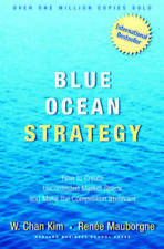 Blue Ocean Strategy: How to Create Uncontested Market Space and Make Comp - GOOD picture