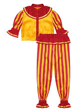 Kids Clown Costume Circus Clown Cosplay Outfits for Halloween Carnival Cosplay picture