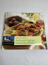 Insalate : Authentic Italian Salads for All Seasons by Susan Simon picture