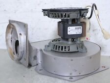 JAKEL J238-138-1344 Draft Inducer Blower Motor Assembly 3000 RPM picture