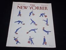 1991 MARCH 25 THE NEW YORKER MAGAZINE - NICE ILLUSTRATED COVER - L 5211 picture