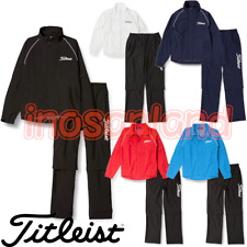 Titleist Golf Rain Jacket + Pants Waterproof Set TSMR1592 picture