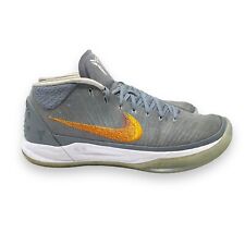 Nike Kobe AD Low Men's Size 12.5 US 922482-005 Mid Gray Snake Athletic Shoes picture