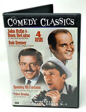 4 Comedy Classics DVD - On Approval / Only With Married Men + More picture