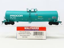 HO Scale Walthers 932-7269 PROX Procor Funnel Flow Tank Car #75373 picture