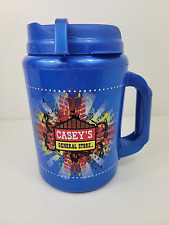 Casey’s General Store Gas Travel Mug Insulated Tumbler Thermoserv Giant 52 oz. picture