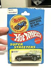 1977 Hot Wheels SUPER STREETERS HOT BIRD-MOC- ULTRA RARE PATCH CARD HOTBIRD picture