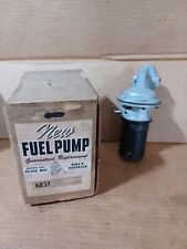 Fuel Pump 1963-1965 Ford Falcon, Mercury Comet 1963-64 Galaxie 6cyl Part# 6837   picture