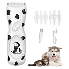 Pet Puppy Clippers Professional Trimmer Dog Grooming Kit Thick Hair Trimmer Tool picture