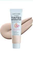 NEW SEALED Wet n Wild Barefocus Tinted Hydrate Shade Fair .91 Fluid Ounce picture